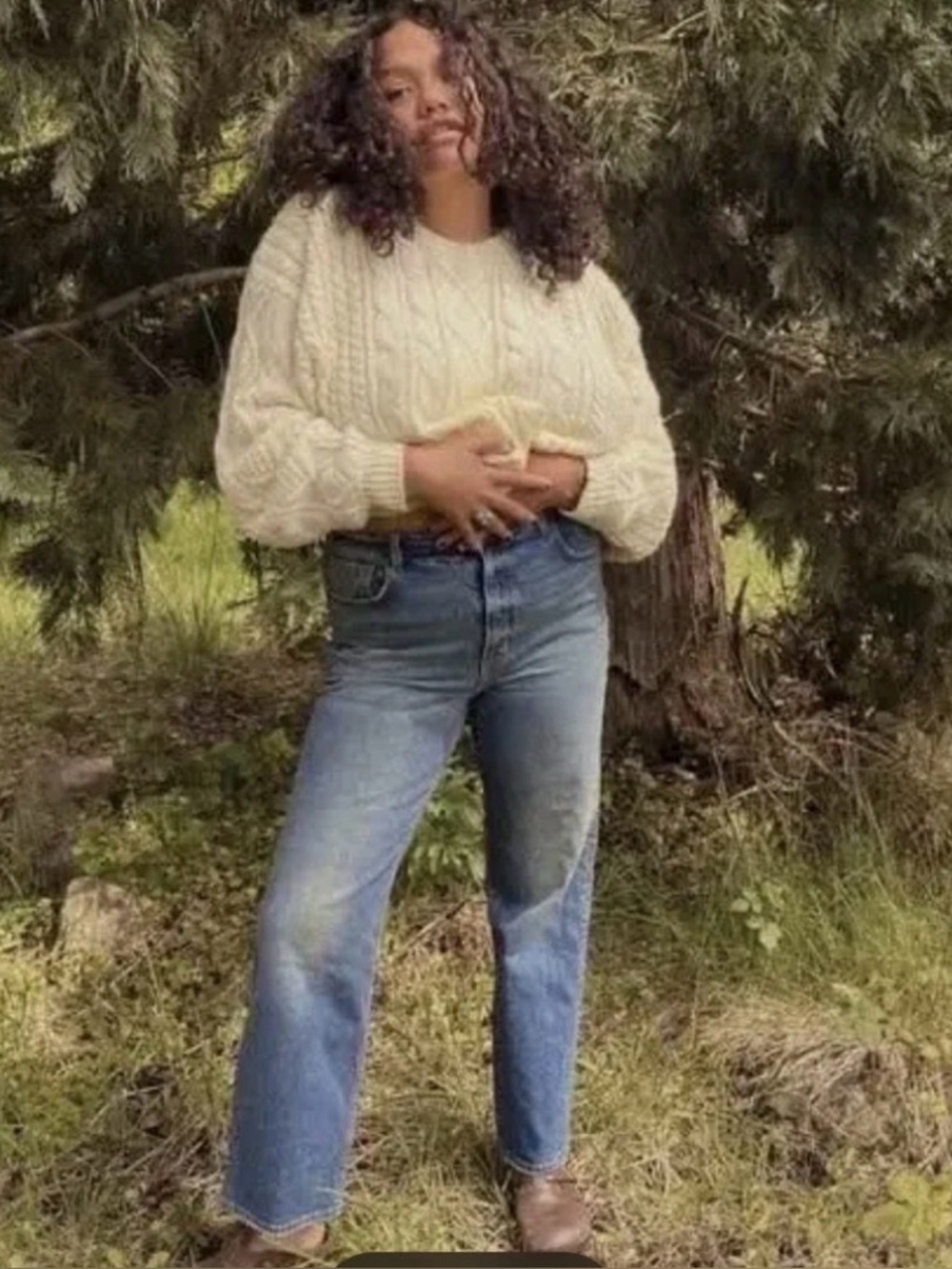 Dôen Dronme Jeans 32 Cascade